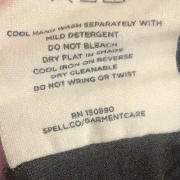 Spell Dark brown drifting w the wind Eagle Graphic T-Shirt Pima cotton - Picture 6 of 6